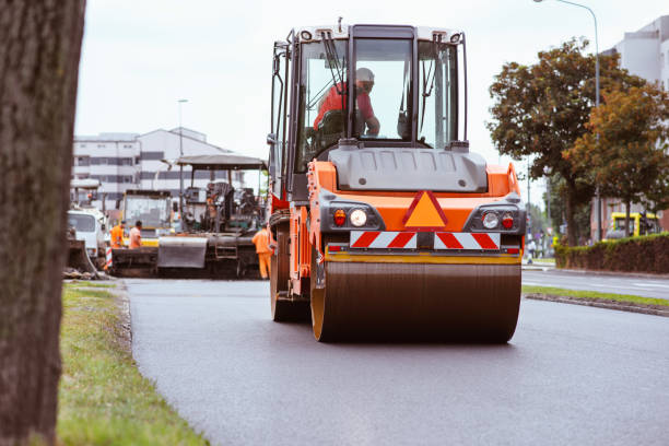 Best Residential Driveway Paver Services  in Weston, WV