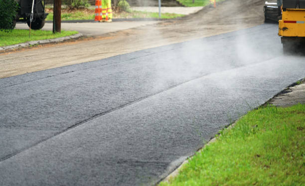 Best Residential Driveway Paver Services  in Weston, WV