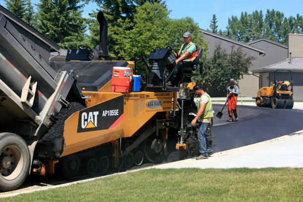 Reasons to Select Us for Your Driveway Paving Requirements in Weston, WV